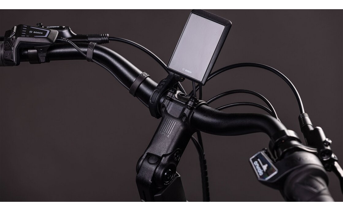 Cube Supreme Hybrid Deluxe SLX 600 - 600 Wh - 28 Zoll - Tiefeinsteiger - 2026