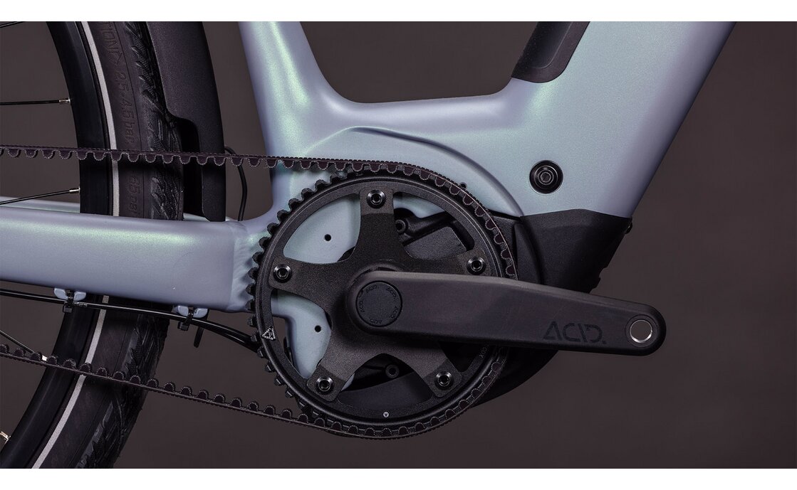 Cube Supreme Hybrid Deluxe SLX 600 - 600 Wh - 28 Zoll - Tiefeinsteiger - 2026