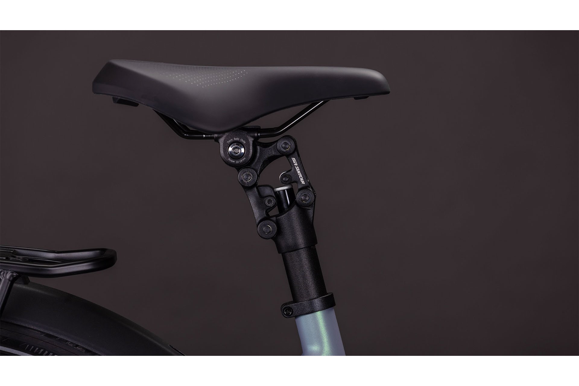 Cube Supreme Hybrid Deluxe SLX 600 - 600 Wh - 28 Zoll - Tiefeinsteiger - 2026