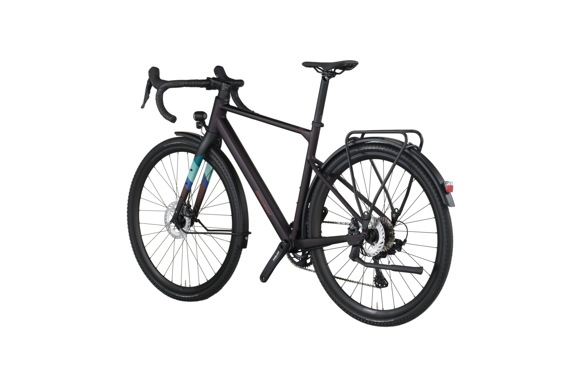 Bergamont Grandurance RD 10 - 28 Zoll - Diamant - 2026