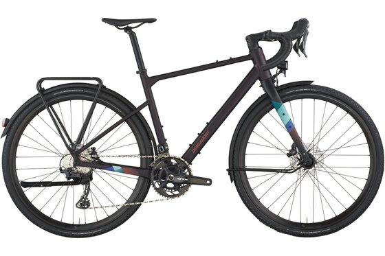 Fahrräder - Bergamont Grandurance RD 10 - 28 Zoll - Diamant - 2026