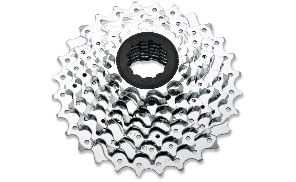 SRAM Kassette PG-850 11-32T, 8-fach
