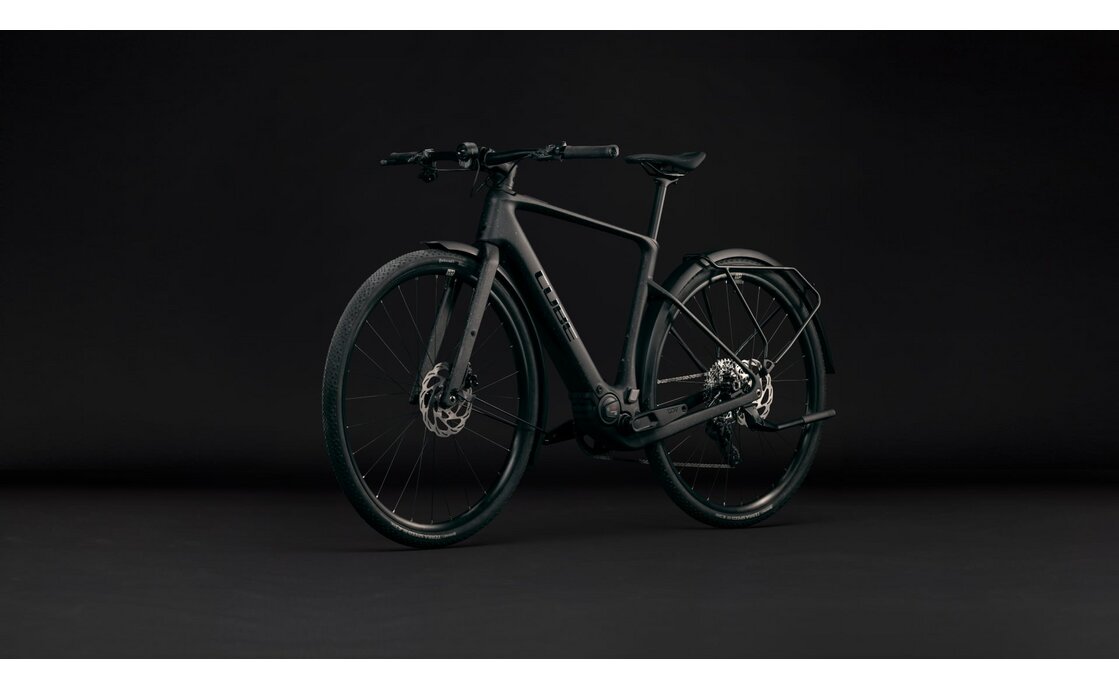 Cube Nulane Hybrid C:62 SLX 400X FE - 400 Wh - 28 Zoll - Diamant - 2027