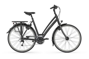Trekkingräder - Gazelle Chamonix T27 - 2022 - 28 Zoll - Tiefeinsteiger