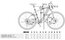 KTM Macina Cross 720 - 750 Wh - 28 Zoll - Damen Sport - Aktion