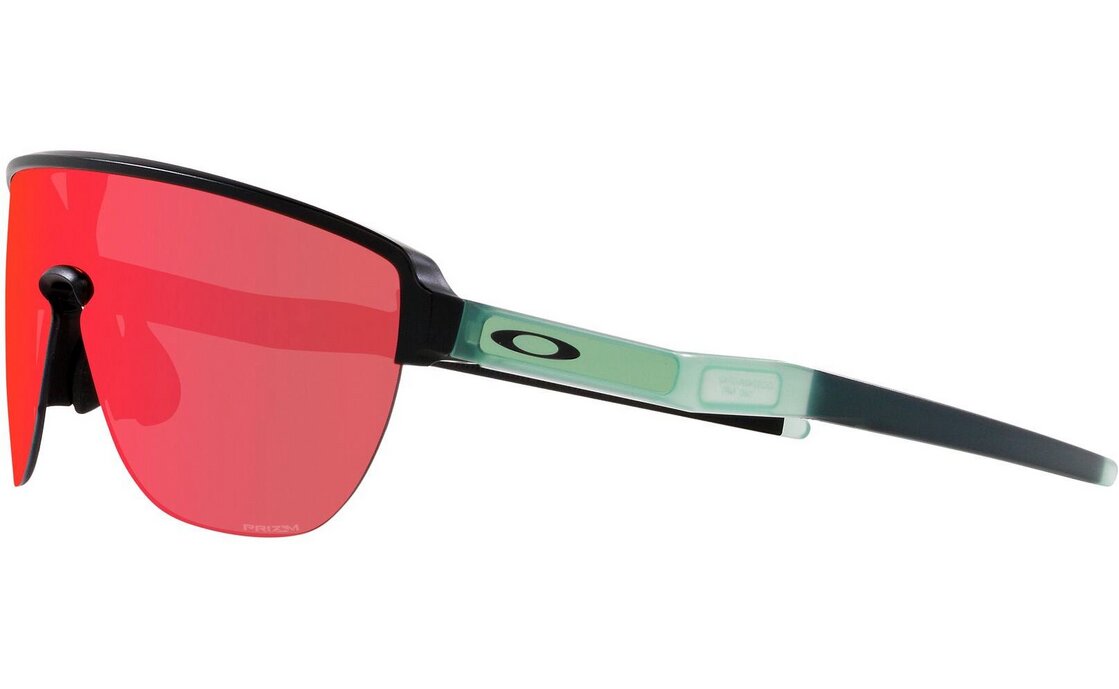 Oakley Corridor Matte Black/Prizm Trail Torch