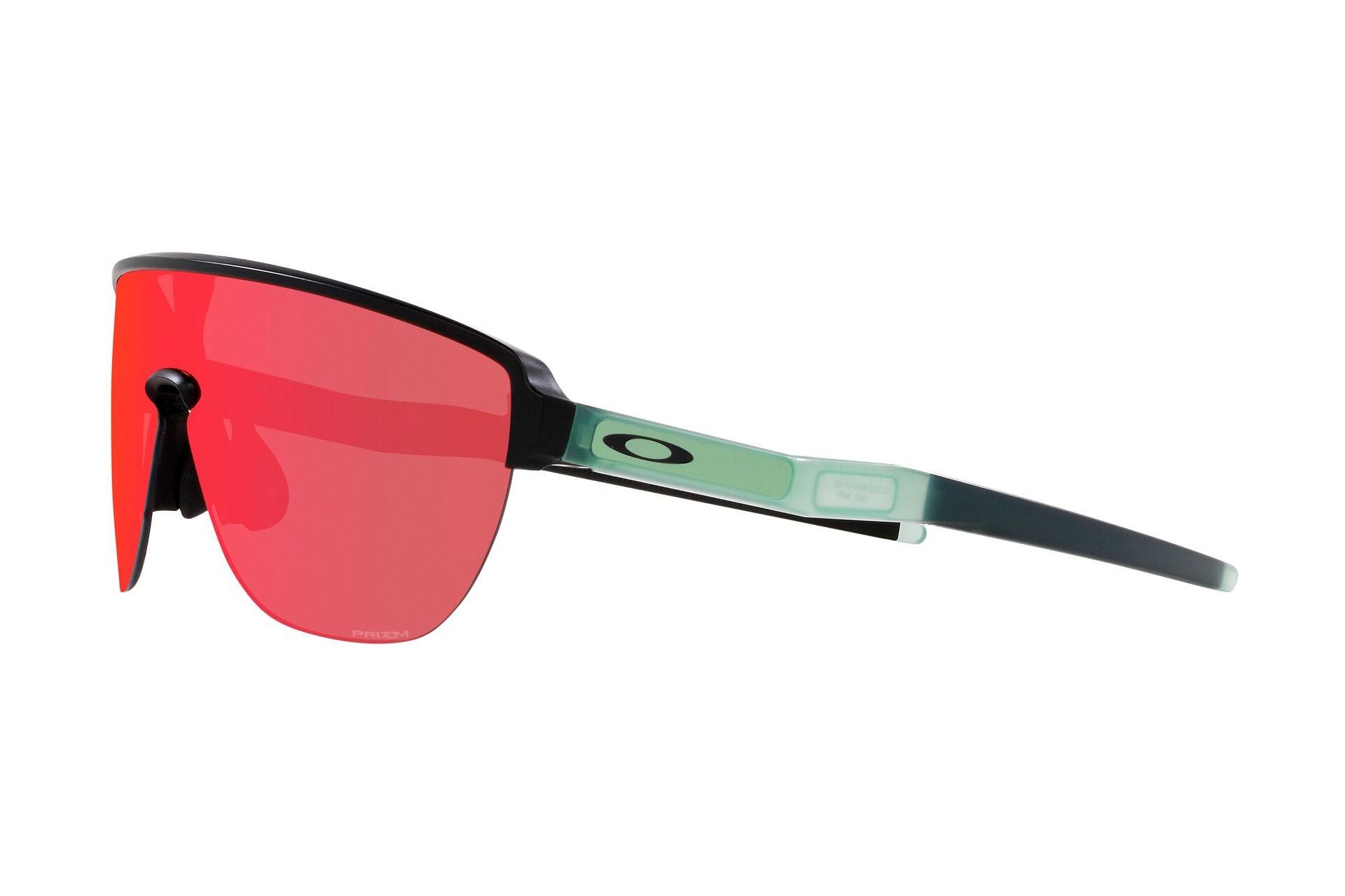 Oakley Corridor Matte Black/Prizm Trail Torch
