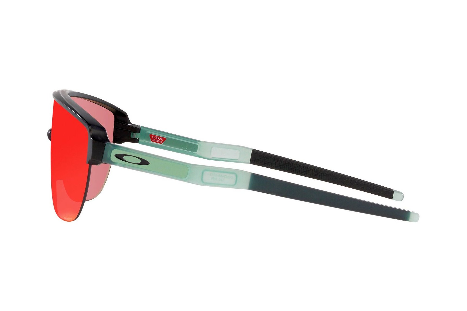 Oakley Corridor Matte Black/Prizm Trail Torch