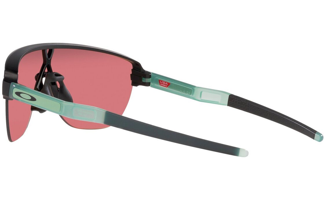 Oakley Corridor Matte Black/Prizm Trail Torch