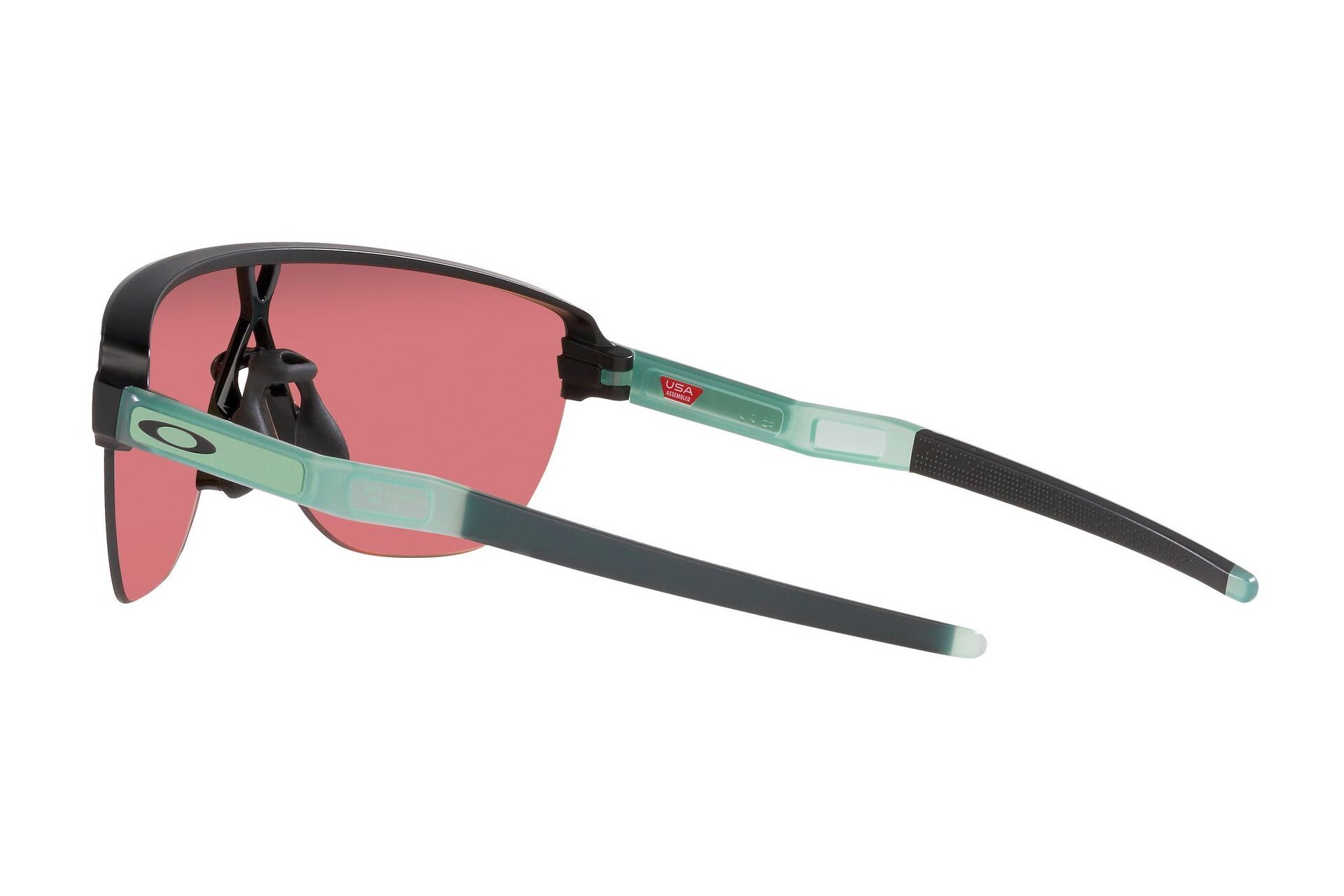 Oakley Corridor Matte Black/Prizm Trail Torch