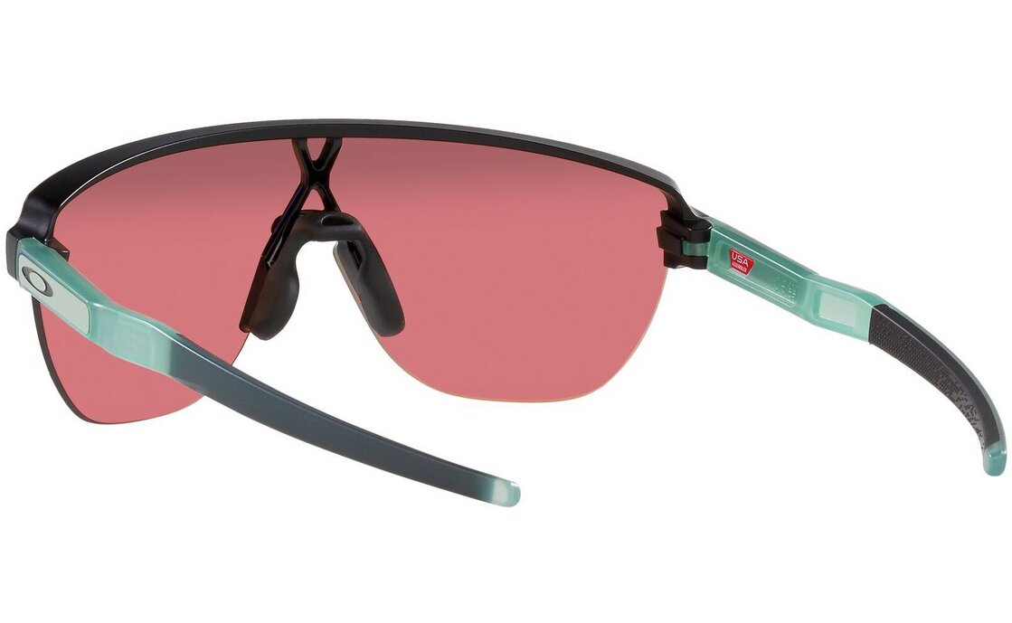 Oakley Corridor Matte Black/Prizm Trail Torch