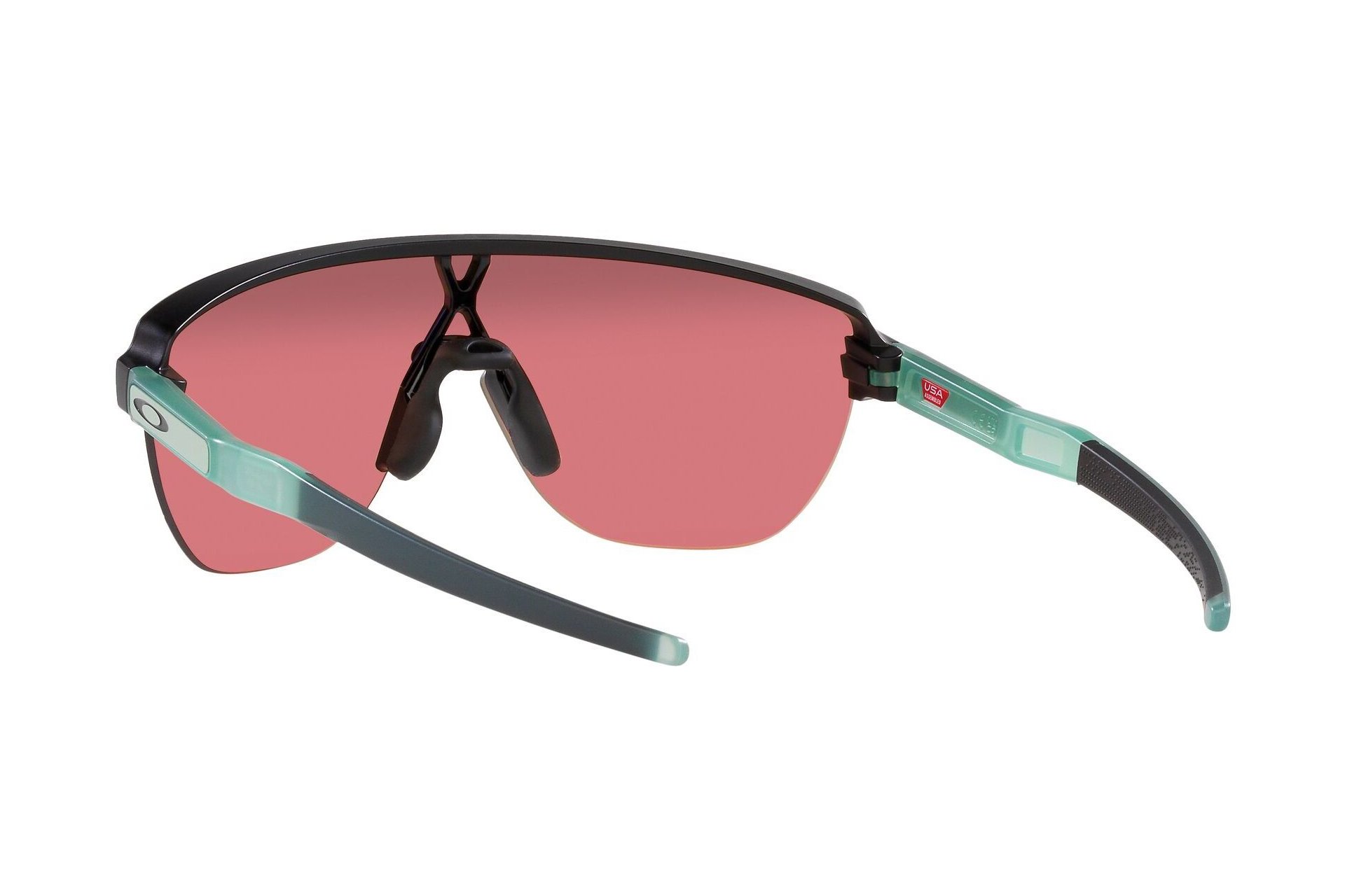 Oakley Corridor Matte Black/Prizm Trail Torch
