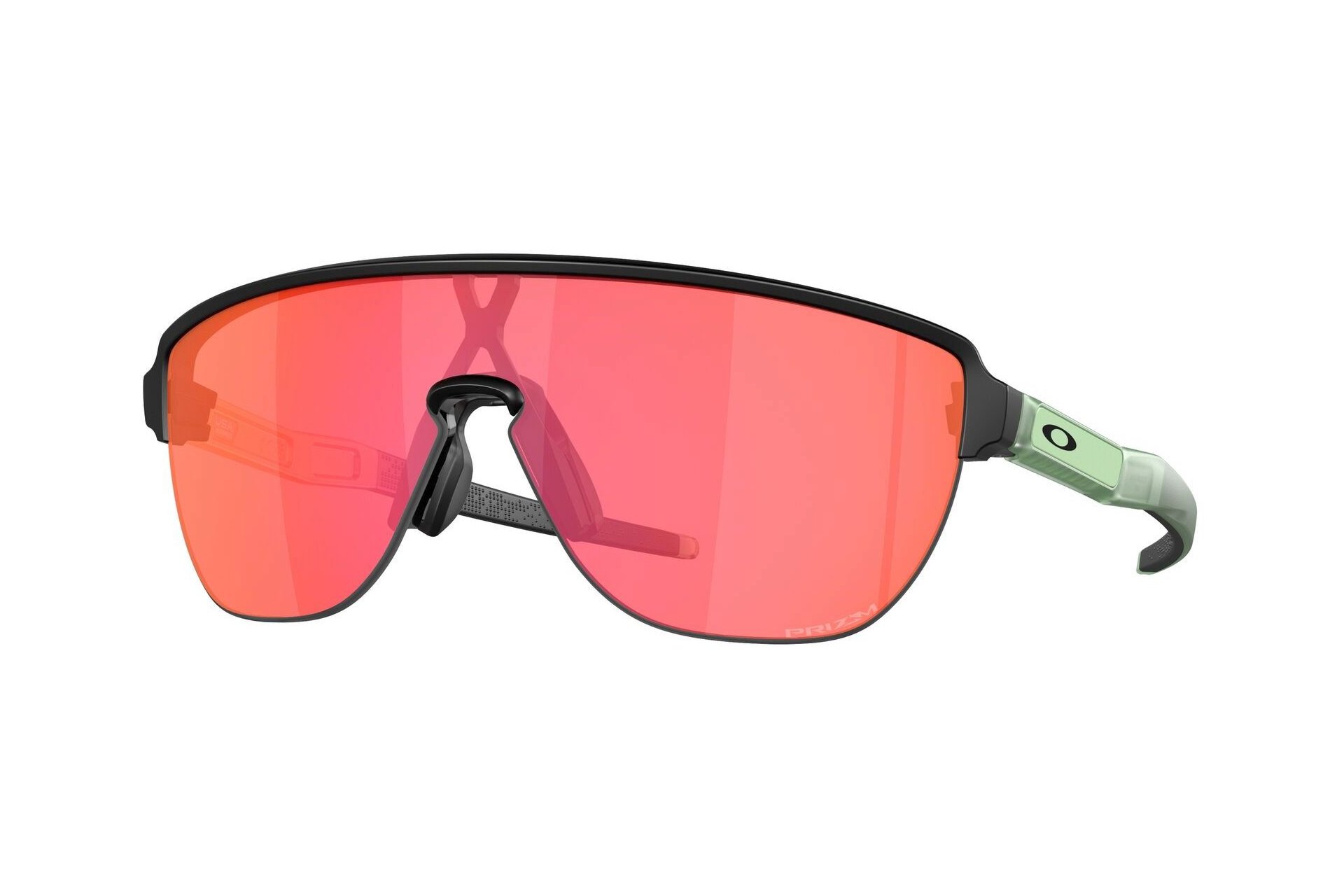 Oakley Corridor Matte Black/Prizm Trail Torch