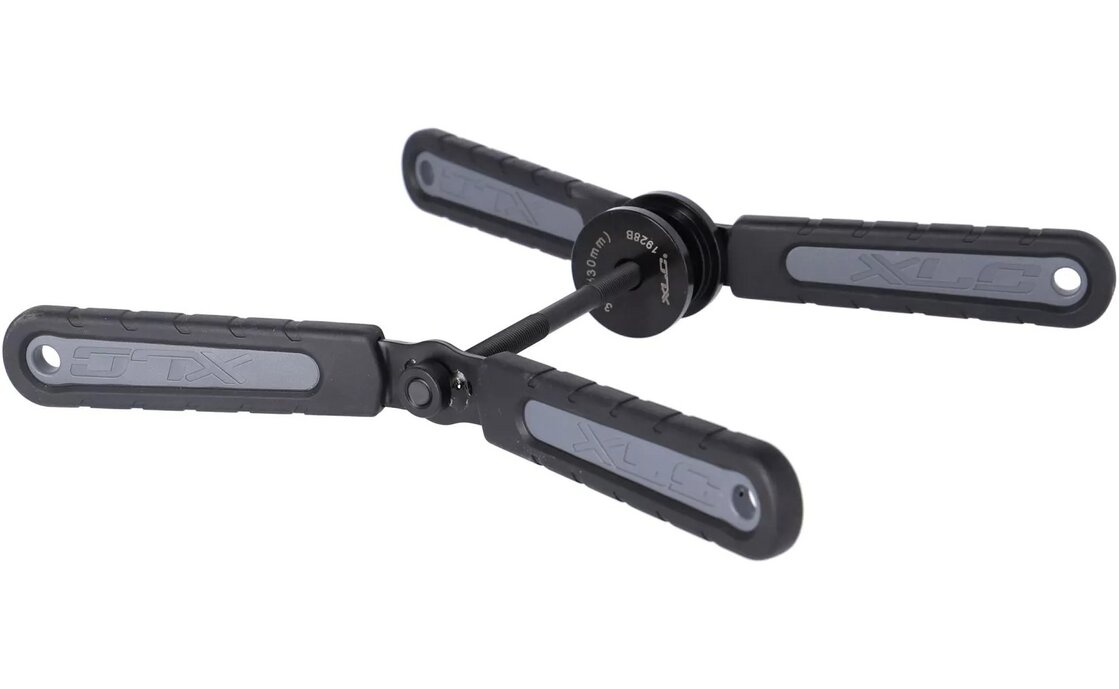 XLC Innenlagerwerkzeug TO-S08 zum Einpressen von BB30 Lagern