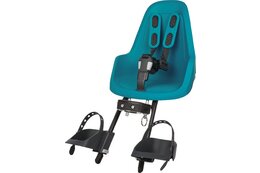 Bobike One Mini Kindersitz - Rahmenmontage vorn