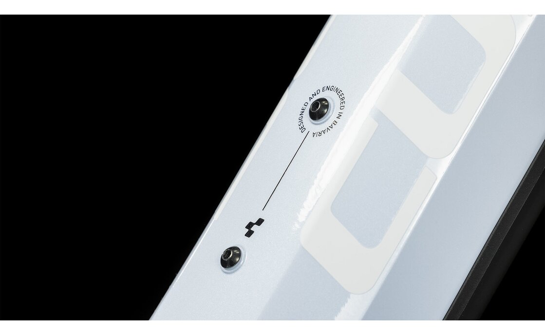 Cube Reaction Hybrid Pro 625 - 625 Wh - 29 Zoll - Diamant