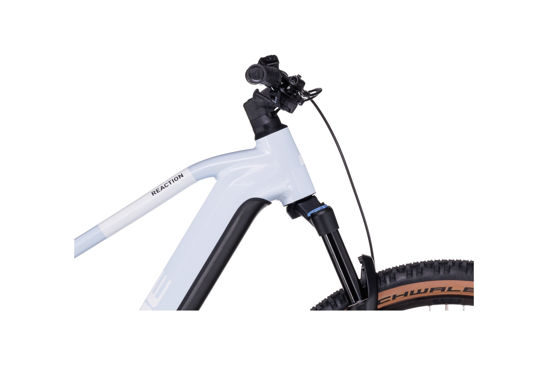 Cube Reaction Hybrid Pro 625 - 625 Wh - 29 Zoll - Diamant