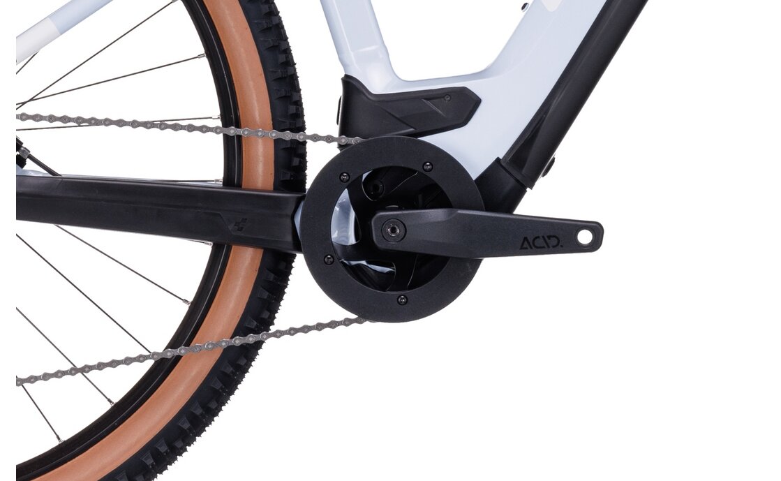 Cube Reaction Hybrid Pro 625 - 625 Wh - 29 Zoll - Diamant