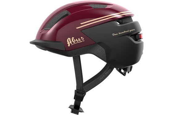 Trekking, Urban & City Helme - Abus Purl-Y ACE 100 Years Edition
