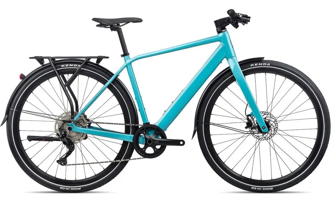 Orbea VIBE H30 EQ - 248 Wh - 28 Zoll - Diamant - 2023