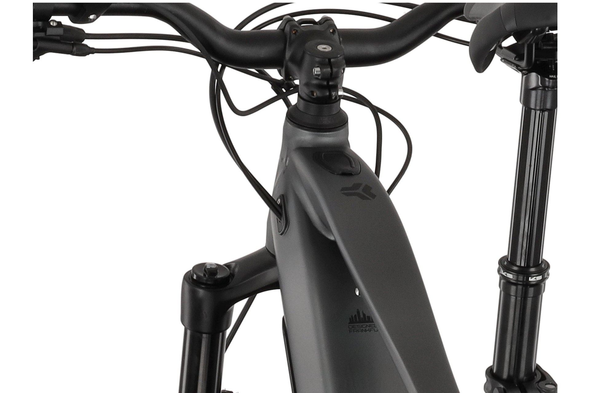 Carver Drift E.520 - B-Ware - 625 Wh - 29 Zoll - Fully