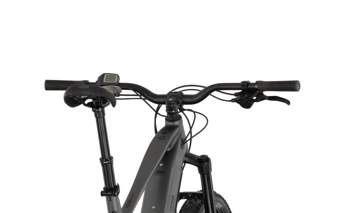Carver Drift E.520 - B-Ware - 625 Wh - 29 Zoll - Fully