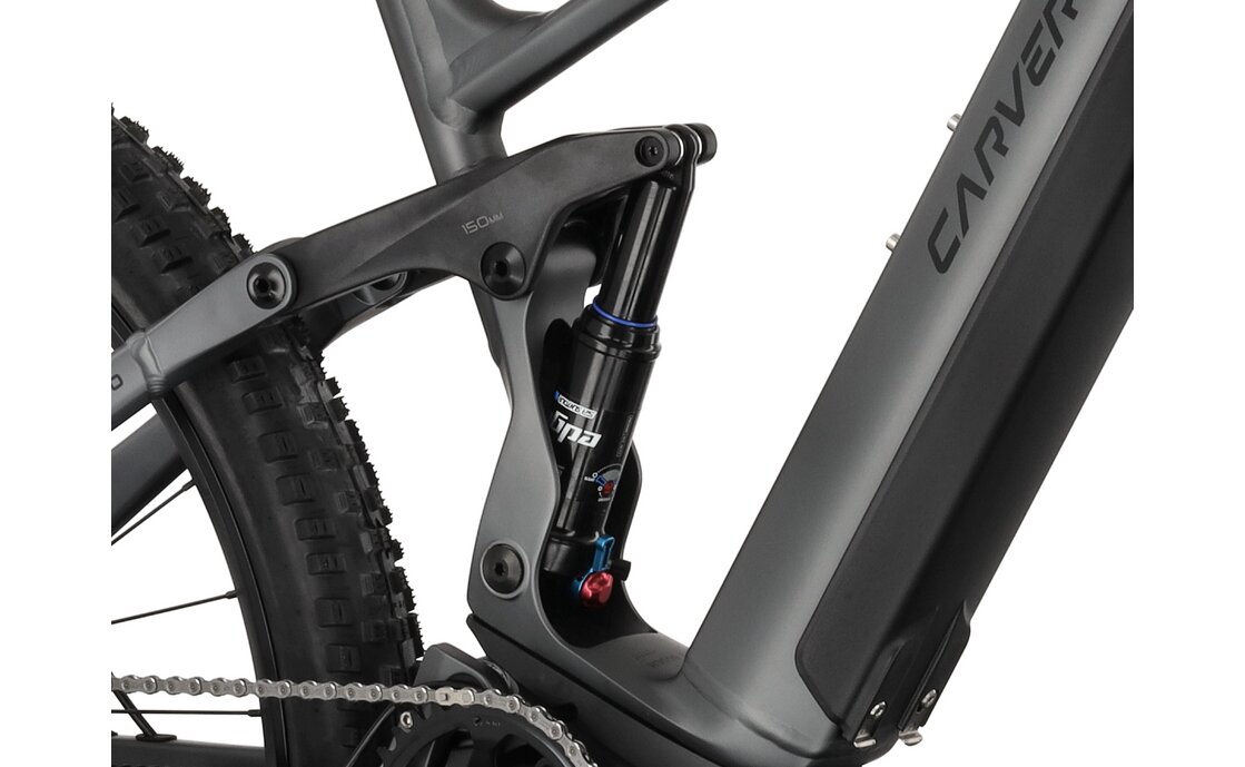 Carver Drift E.520 - B-Ware - 625 Wh - 29 Zoll - Fully