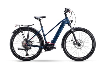Husqvarna - E-Bike-Pedelec - Husqvarna Gran Tourer 5 - 630 Wh - 2021 - 27,5 Zoll - Damen Sport