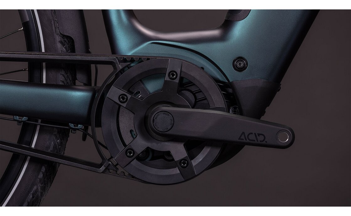 Cube Supreme Hybrid Deluxe SLT 600 - 600 Wh - 28 Zoll - Tiefeinsteiger - 2026