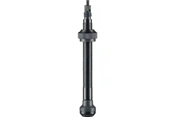 Tubeless Ventile - Schwalbe Tubeless Ventil Aluminium SV 60 mm - 2er Set