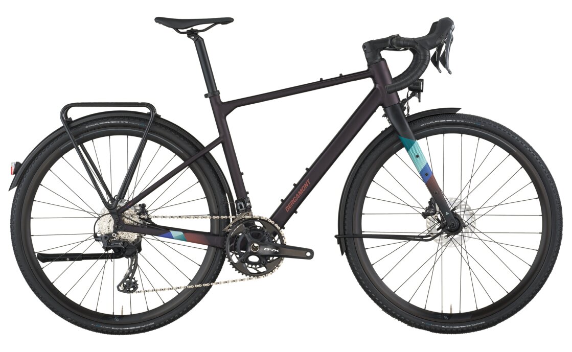 Bergamont Grandurance RD 10 - 28 Zoll - Diamant - 2026