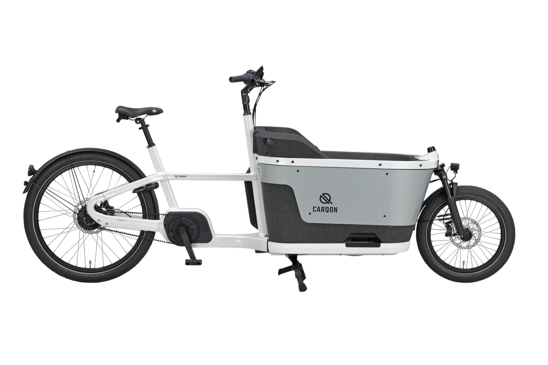 Carqon Cruise Smart E2 - 800 Wh - 20 Zoll - Long John - 2026