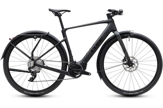 28 Zoll - E-Bike Trekking - Cube Nulane Hybrid C:62 SLX 400X FE - 400 Wh - 28 Zoll - Diamant - 2027