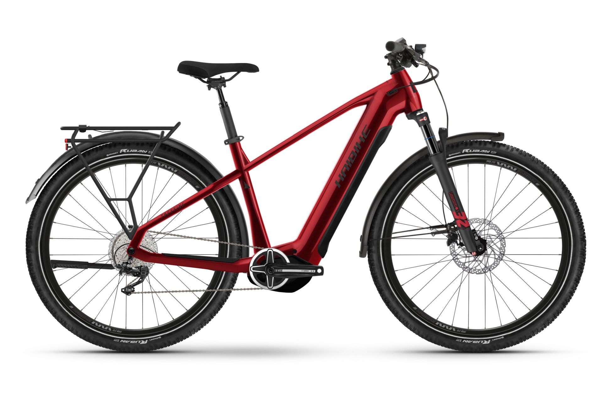 Haibike Trekking 5 - 720 Wh - 27,5 Zoll - Diamant - 2023