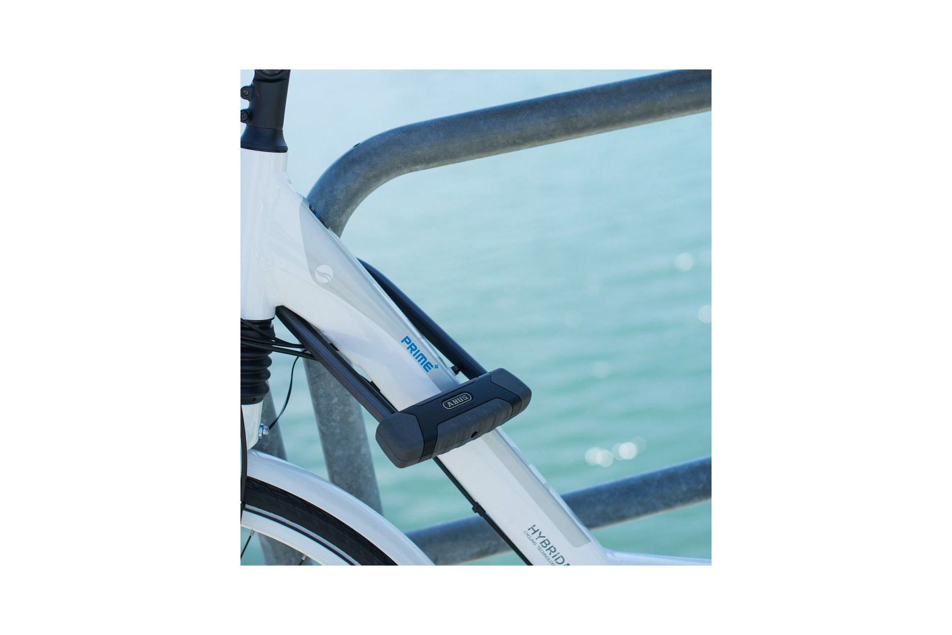 Abus Granit X-Plus 540/160HB230+EaZy KF Bügelschloss