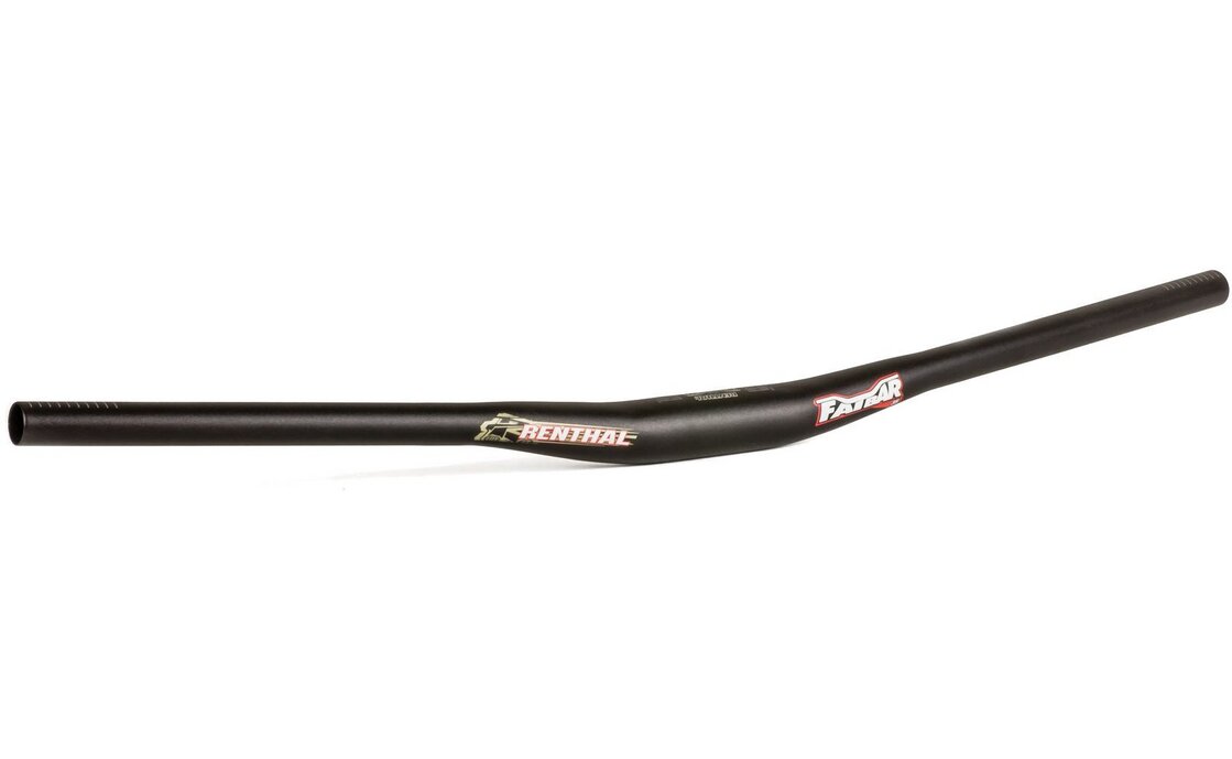 RENTHAL V2 Fatbar Riser Lenker, 35.0mm, 800mm, 7°/5°