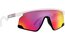 Oakley BXTR Matte White/Prizm Road