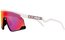 Oakley BXTR Matte White/Prizm Road