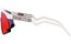 Oakley BXTR Matte White/Prizm Road