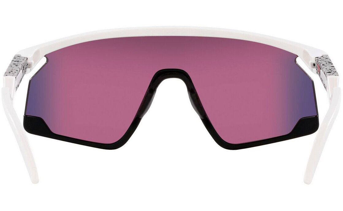 Oakley BXTR Matte White/Prizm Road