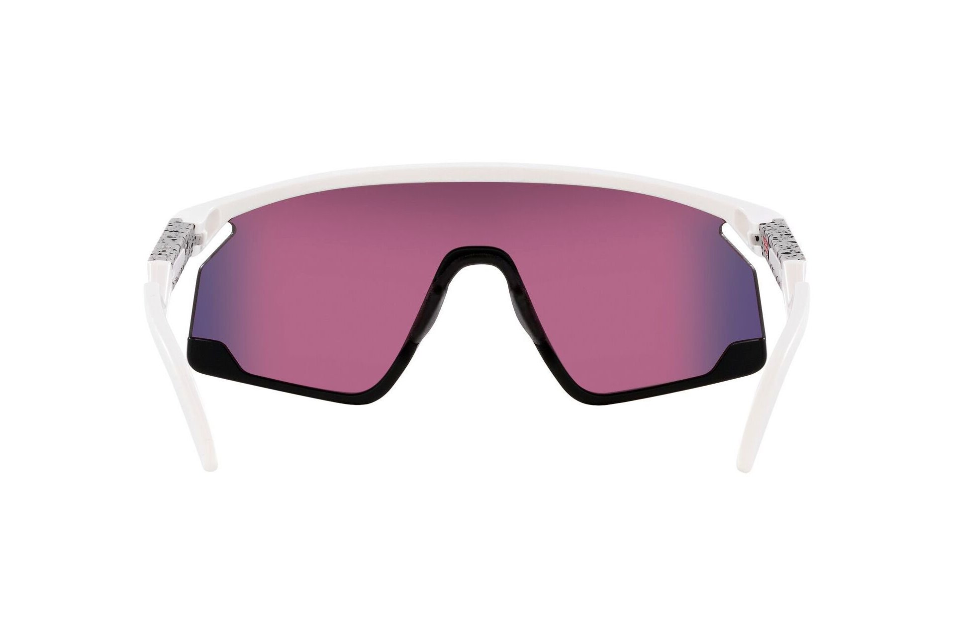 Oakley BXTR Matte White/Prizm Road