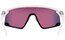 Oakley BXTR Matte White/Prizm Road