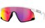Oakley BXTR Matte White/Prizm Road