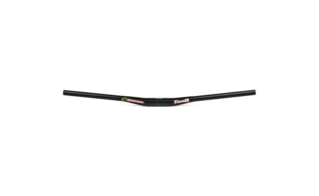 RENTHAL V2 Fatbar Riser Lenker, 35.0mm, 800mm, 7°/5°
