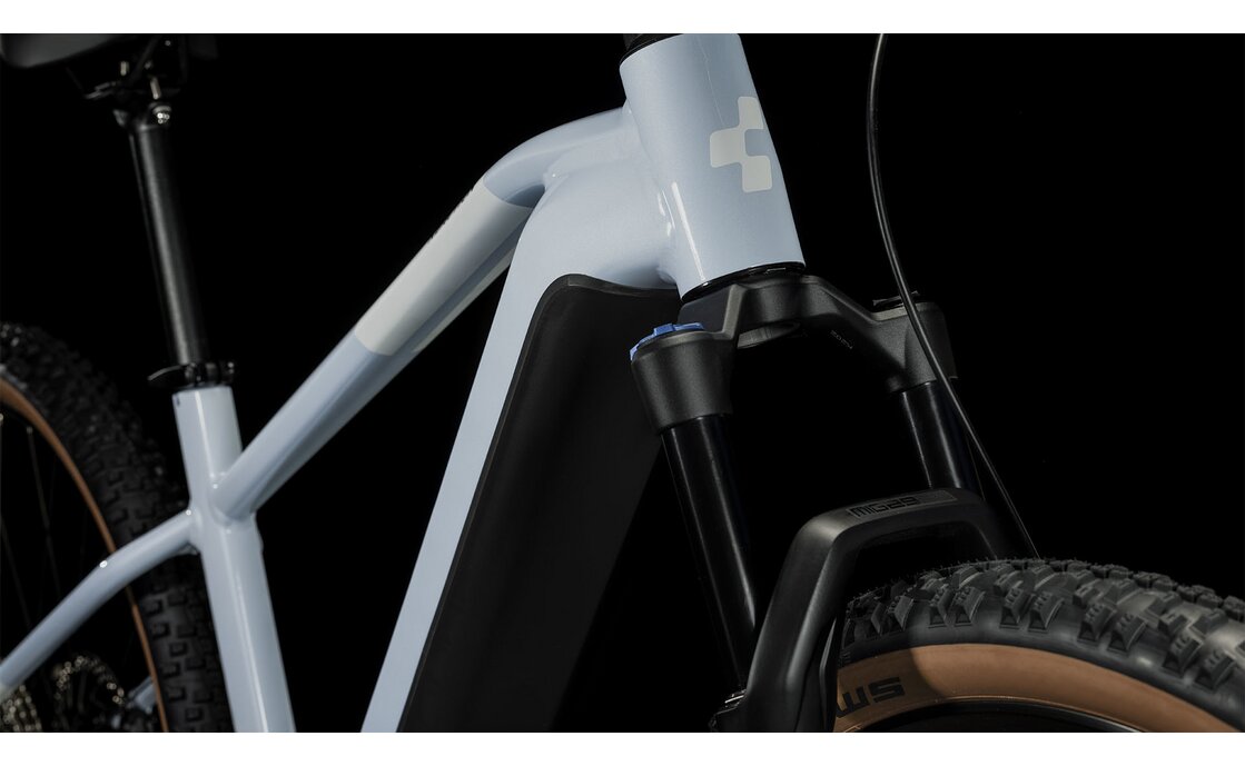 Cube Reaction Hybrid Pro 625 - 625 Wh - 29 Zoll - Diamant