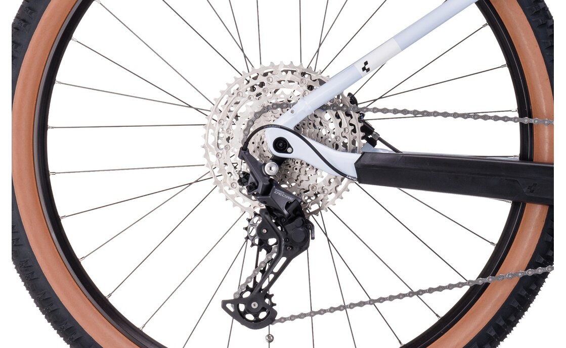 Cube Reaction Hybrid Pro 625 - 625 Wh - 29 Zoll - Diamant