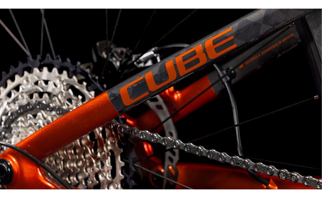 Cube AMS ONE11 C:68X Pro 29 - 29 Zoll - Fully - 2026