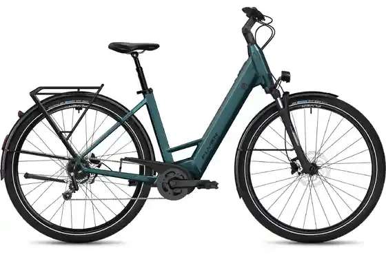 Bosch - E-Bike City - Flyer G1 Gotour EL 3.40 - 625 Wh - 28 Zoll - Tiefeinsteiger