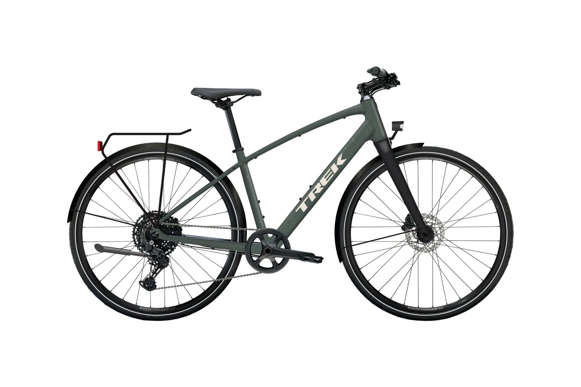 Trek FX Sport AL Equipped - 28 Zoll - Diamant - 2026