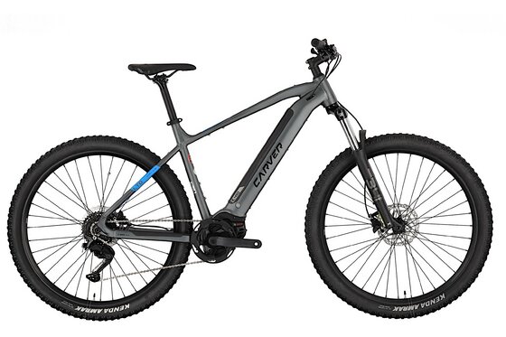 Herren - E-Bike Hardtail - Carver Strict E.410 LTD - B-Ware - 500 Wh - 29 Zoll - Diamant